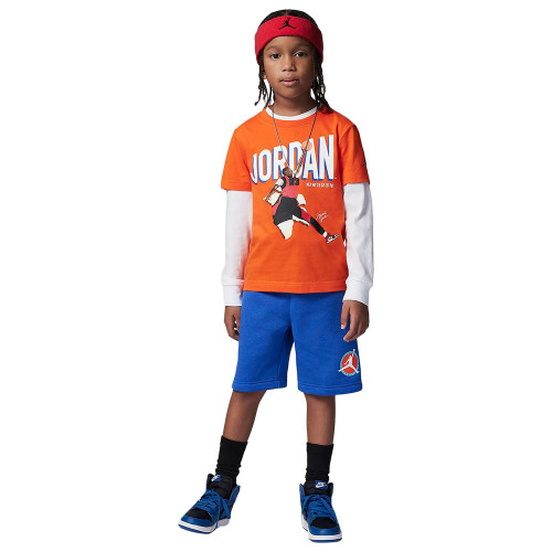 Jordan Παιδικό σετ Flight MVP Shorts Set